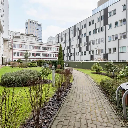 Beautiful City Apartment By Noclegi Renters Warszawa Zewnętrze zdjęcie