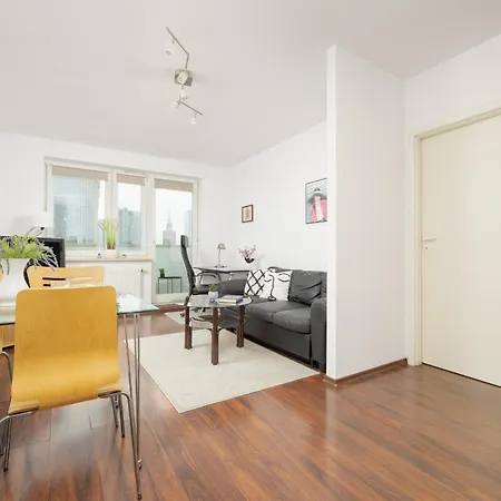 Beautiful City Apartment By Noclegi Renters Warszawa Zewnętrze zdjęcie
