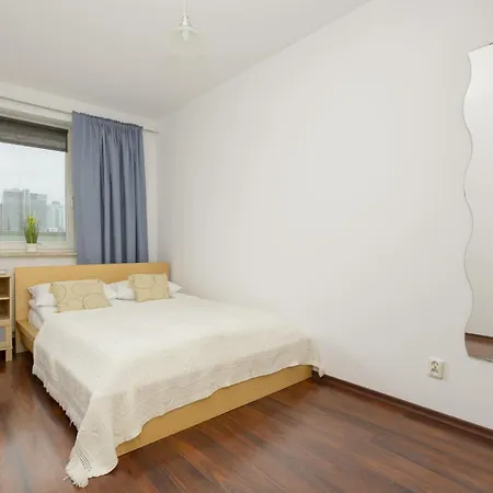 Beautiful City Apartment By Noclegi Renters Warszawa Zewnętrze zdjęcie