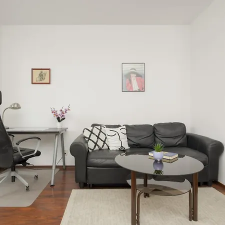 Beautiful City Apartment By Noclegi Renters Warszawa Zewnętrze zdjęcie